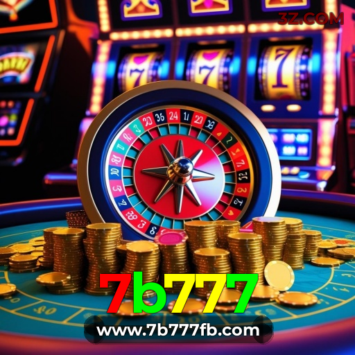 Cassino Online 7b777 | Plataforma Segura e Confiável