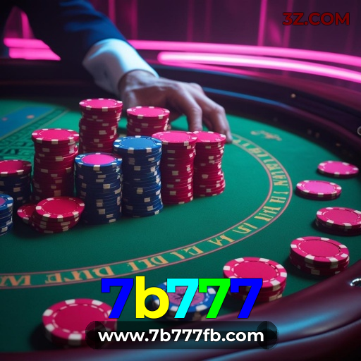7b777: Jogue e vença no cassino online onde sua sorte está garantida!