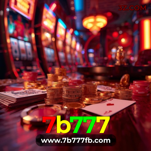 Cassino 7b777 | Depósitos PIX e Bônus de Boas-Vindas