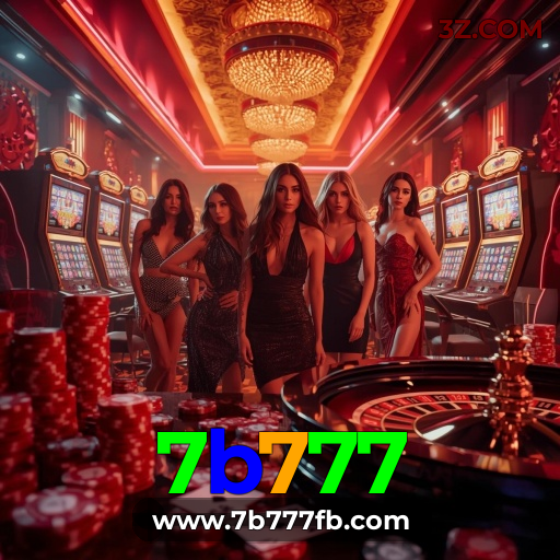 7b777 Brasil – Apostas em Slots, Roleta e Live Casino