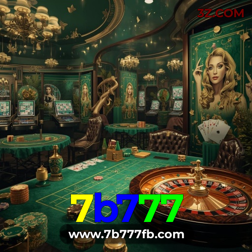 Cassino 7b777 | Jogue Jogos Online com Bônus