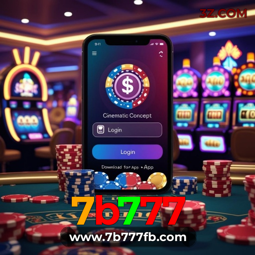 7b777 — Cassino Online com bônus e jackpots