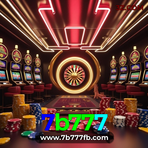 7b777: Seu sucesso está a um clique no cassino online mais seguro!