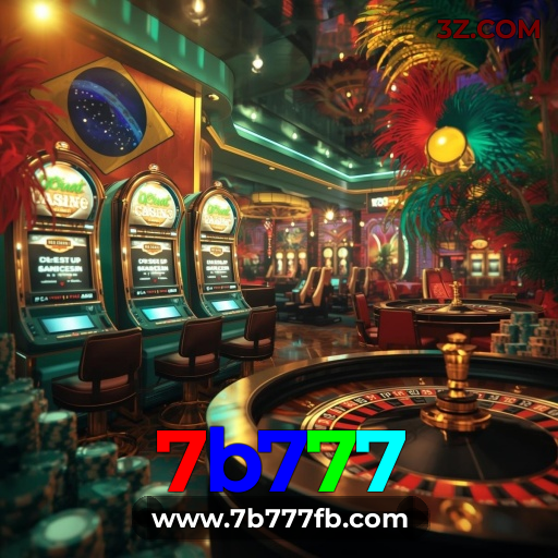 7b777 - Jogue agora e descubra o cassino online mais confiável do Brasil! - 7b777.com Plataforma